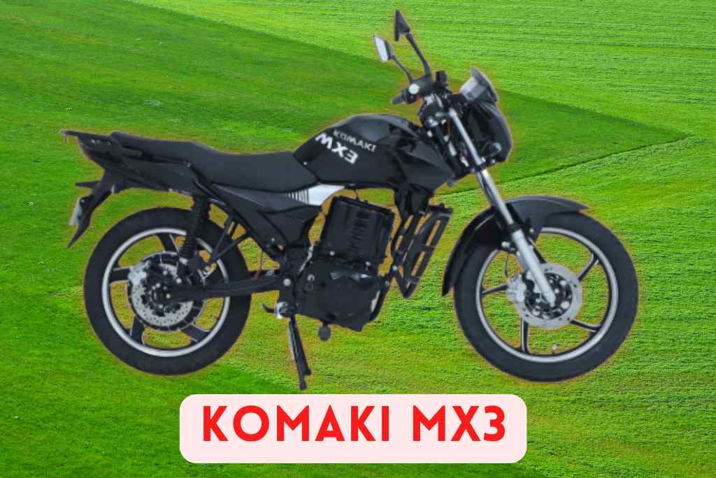 Komaki MX3