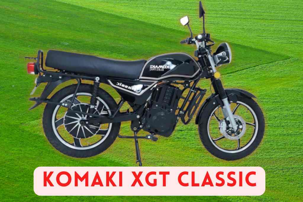 Komaki XGT Classic