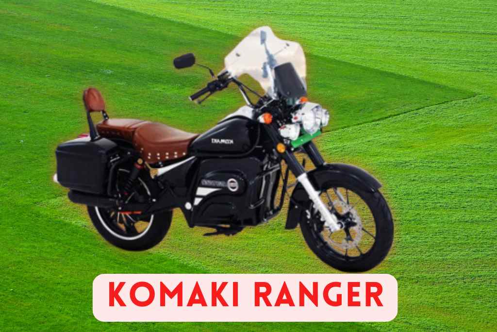 Komaki Ranger